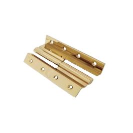 Paumelle laiton z 120 droite albrifine - Doganlar