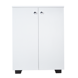 Porte Chaussures blanche - Dim. 650 X 830 X 364 - My Kit