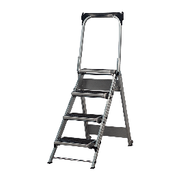 ESCABEAU Aluminium JOKER 4 MARCHE