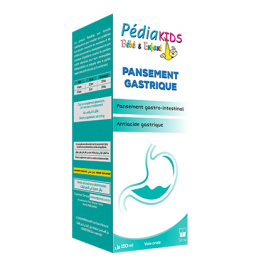 Pediakids Pansement Gastrique 150ml - Confort Digestif Enfant