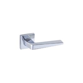 Penta chrome poignee sur rosace pt - Doganlar