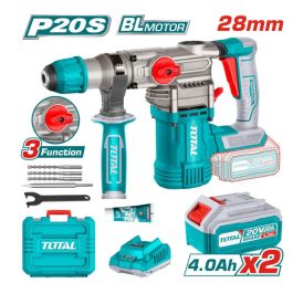 Marteau Perforateur 20V -TOTAL-