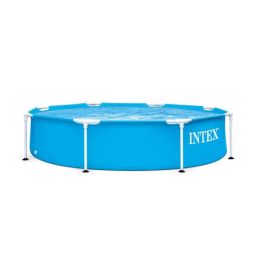 Petite piscine Metal Frame ronde - 2,44 x 0,51 m