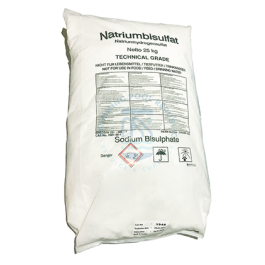 BISULPHATE DE SOUDE PH- SAC DE 25KG