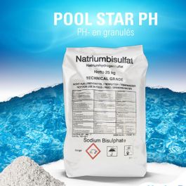 Ph- poudre emballage de - 25 K