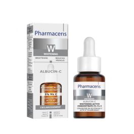Ph.Ceris Albucin-C Sérum Anti-Âge Éclaircissant 5% Vitamine C