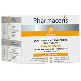 Ph.Ceris Body-Ichtilium Crème Corps - Soin Spécifique Peau