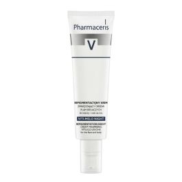 Ph.Ceris Viti Melo Nuit - Crème Anti-Âge Nuit - Régénération