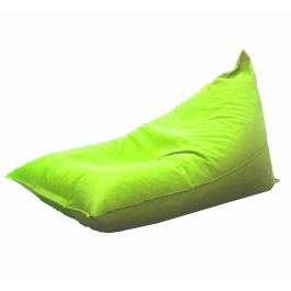 Pouf XXL Twister - Dimensions: L*L*H = 140*100*90 cm-Pistache