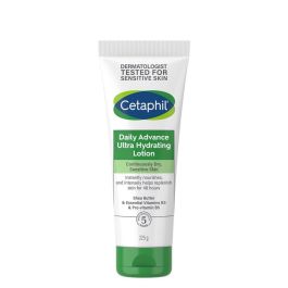 CETAPHIL Daily Advance Crème Hydratante 225G