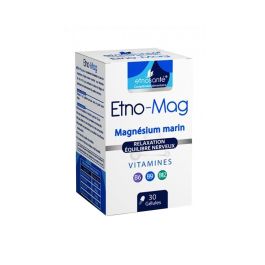 DAHLIA Etno-Mag Complément Alimentaire Magnésium Marin Relaxation 30G