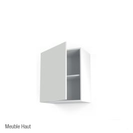 Meuble Elément haut étagère - BRICO KITCHEN-Delux