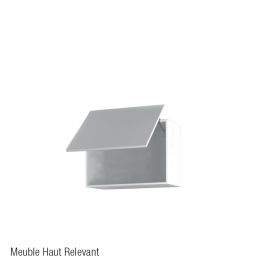 Meuble haut relevant - BRICO KITCHEN-Santana