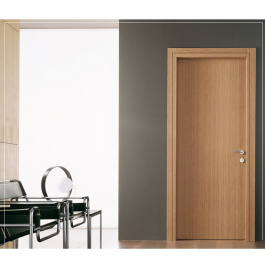 Porte chêne naturel - BRICO KITCHEN-90x215cm