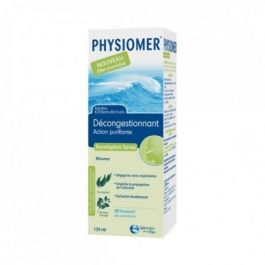 PHYSIOMER Spray Nasal Eucalyptus 135ML