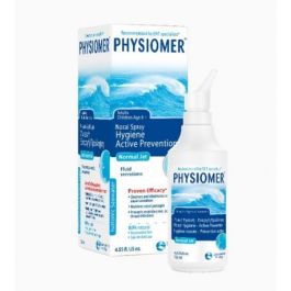 PHYSIOMER Spray Nasal Jet Normal 135ML
