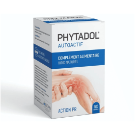 KERAVEL PHYTADOL AUTOACTIF SANTE ARTICULAIRE GEL B/60