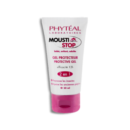 PHYTEAL Moustistop Gel Protecteur 50ML