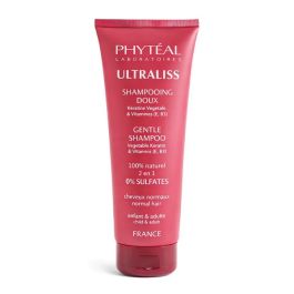 PHYTEAL Ultraliss Shampooing Cheveux Normaux 250ML