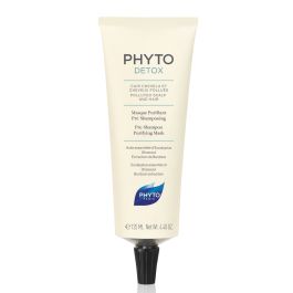 Phyto Detox Masque Purifiant 125ml - Peau Nette & Éclatante