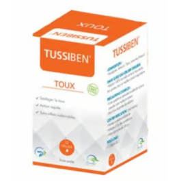 WPS TUSSIBEN TOUX GEL B/12