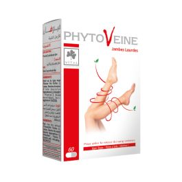 VITAL Phytoveine Complément Alimentaire 60 Gélules