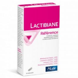 PILEJE Lactibiane Référence Complément Alimentaire 30 Gélules
