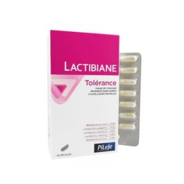 PILEJE Lactibiane Tolérance Complément Alimentaire 30 Gélules