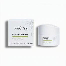 Pin Up Secret Peeling Visage 50ml - Exfoliant Doux