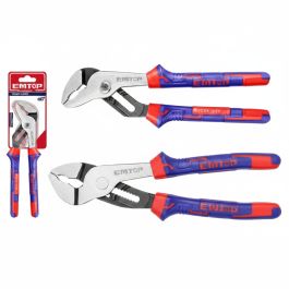 Pince à gaz EMTOP - EPLRP1022 - 10" – 250 mm