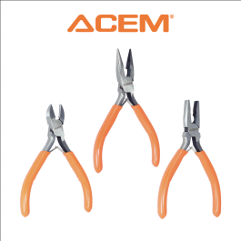 Jeu de mini pinces - ACEM