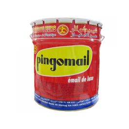 Pingomail blanc 18 kg - Chimicouleurs