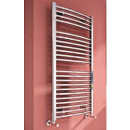 Radiateur blanc Pisa 50x120 - Carisa