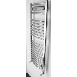 Radiateur Pisa chrome 50x80 - Carisa