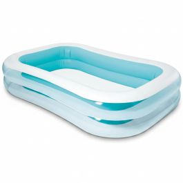 Piscine Gonflable Family INTEX - 770 L - 262 x 175 cm