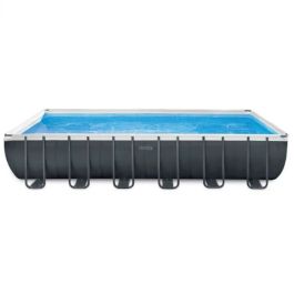 Piscine hors sol Intex Ultra XTR - 7,32x3,66x1,32 m