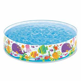 Piscine Intex Ocean Play Snapset - Ø 183 cm