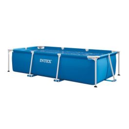 Piscine INTEX - rectangulaire - 3,00 x 2,00 x 0,75 m