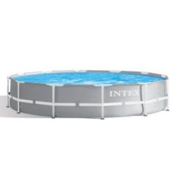 Piscine Metal Frame ronde - 3,66 x 0,76 m