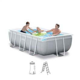 Piscine Prism Frame - 3 x 1.75 x 0.8 m