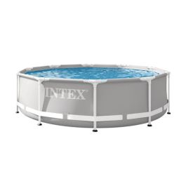 Piscine tubulaire INTEX -  ronde - 3,05 x 0,76 m