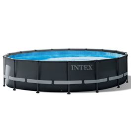 Piscine Ultra XTR INTEX - ronde - 4,88 x 1,22 m