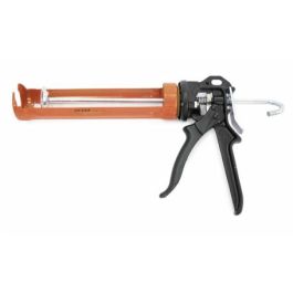 Pistolet silicone professionnel orange & noir 280732110 - ACEM
