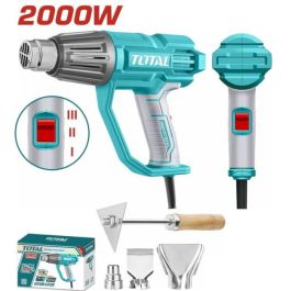 Pistolet Air Chaud TOTAL - TB20078 - 2000W