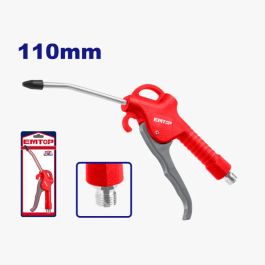 Pistolet À Air Emtop - EMGA4611 - 110Mm