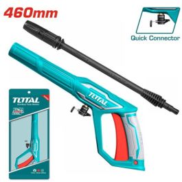 Pistolet et Lance Nettoyeur TOTAL - TGTSG026 - Haute Pression