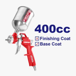 Pistolet À Peinture Pneu Emtop - EASG04001 - 250Mm