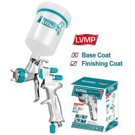 Pistolet à Peinture Professionnel TOTAL - TAT10605 - 1,3 mm 