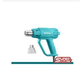 Pistolet thermique - Décapeur thermique à Air Chaud - 2000 W TOTAOL TOOLS