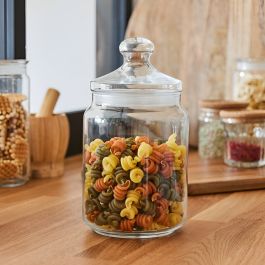 Pot de Conservation Alimentaire en Verre - Grand Taille - 0.5L